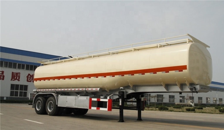 2 axle truck