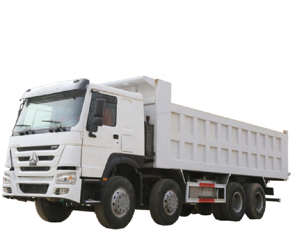 8×4 dump truck - Image 2