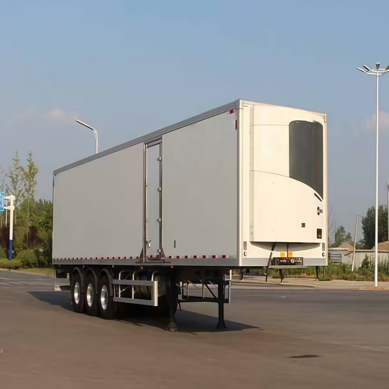 refrigerated truck - Image 2