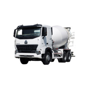 Concrete mixer truck A7