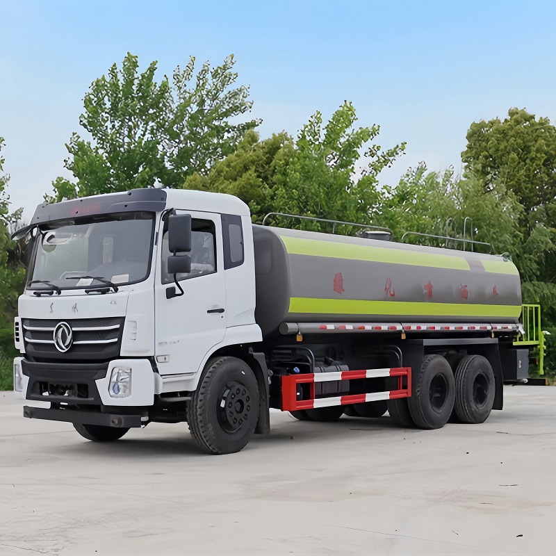 Watering Truck - Image 2