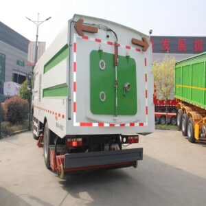 Sanitation Vehicle
