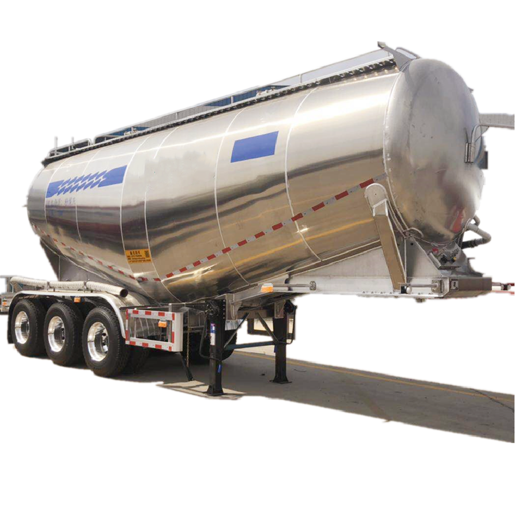 Powder tank semi-trailer - Image 3