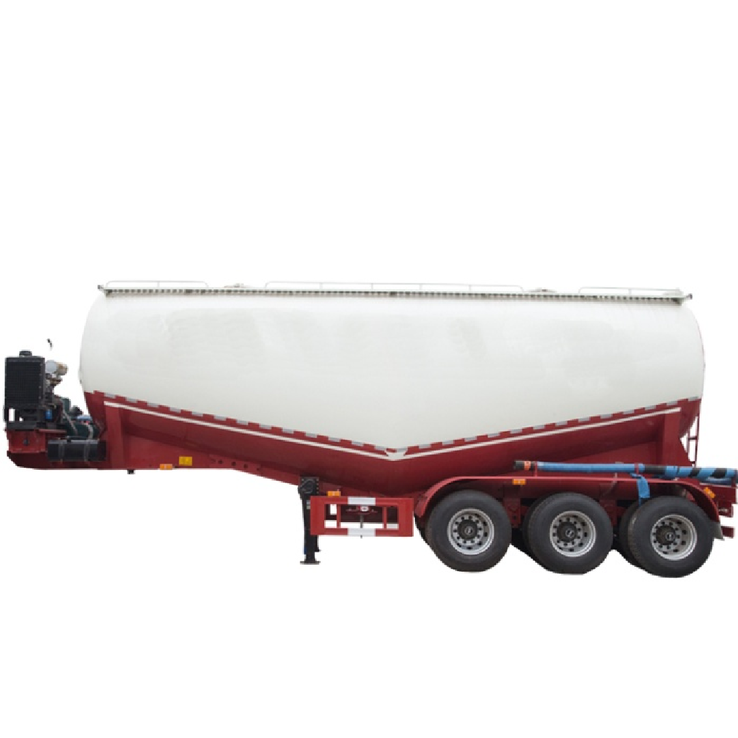 Powder tank semi-trailer - Image 4