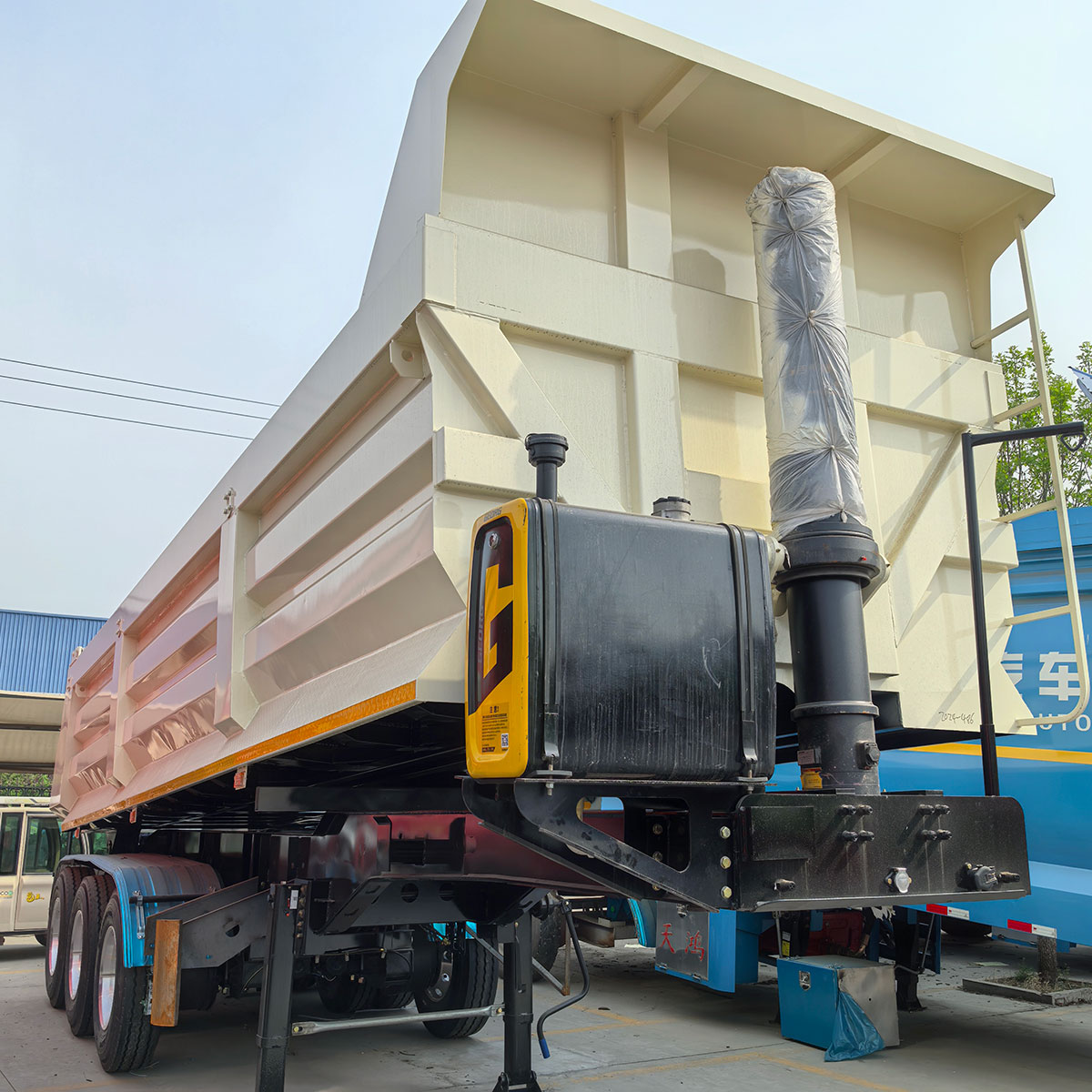 Tipping Chassis - Image 5