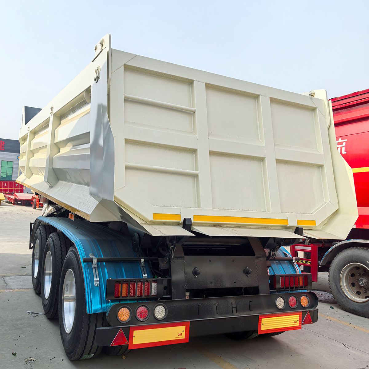 Tipping Chassis - Image 6